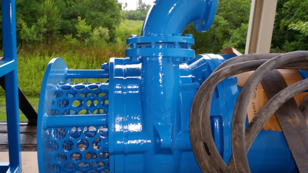 Eliminator 6inch Submersible Slurry Pump p2