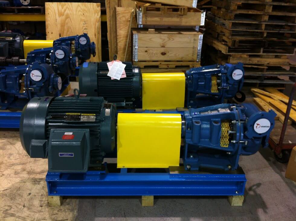 Services Kirkwood Pumps and Processes