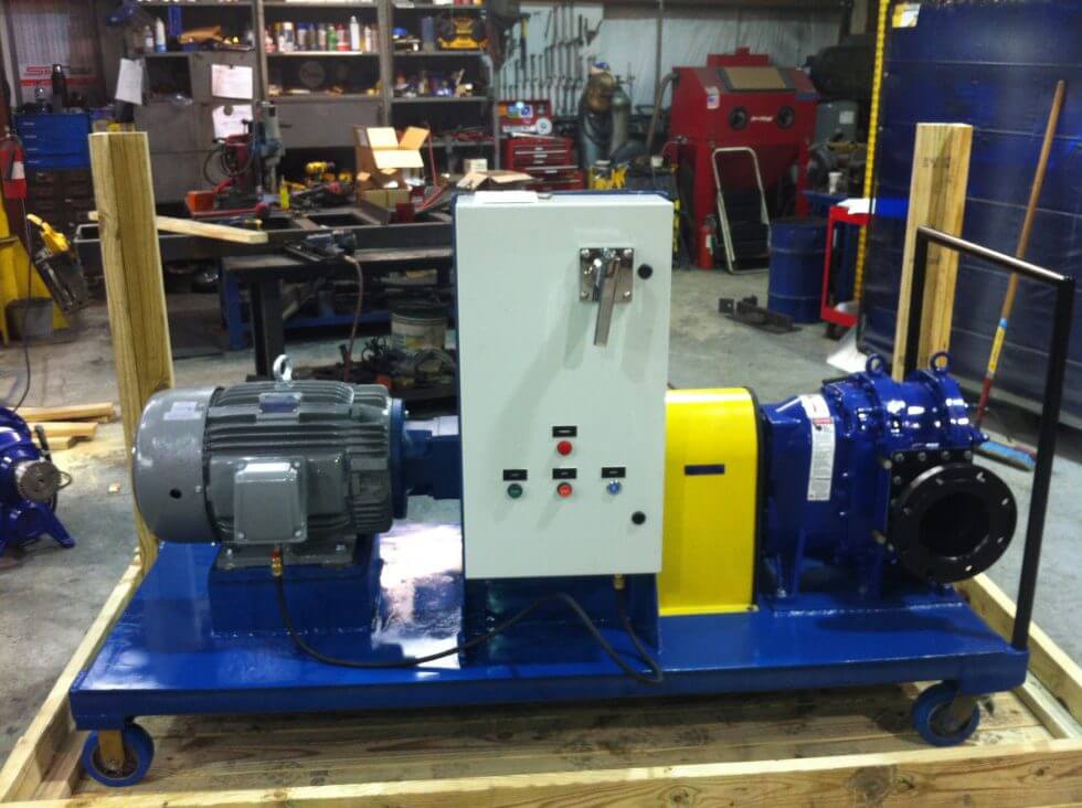 Vogelsang Kirkwood Pumps and Processes